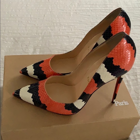 Christian Louboutin Shoes - Closet Cleaning